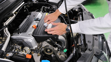 A.C.H. Autos Telford vehicle repairs engine maintenance image.
