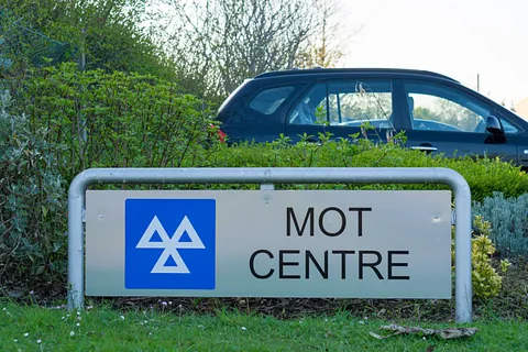 A.C.H. Autos Telford vehicle inspection & MOT testing image.