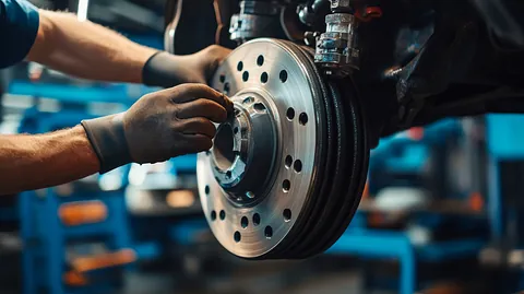 A.C.H. Autos Telford vehicle repairs engine maintenance image.