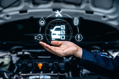 A.C.H. Autos Telford vehicle car servicing & repairs image.